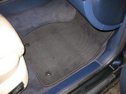 Ворсовые коврики на Audi S6 (C5) 1999&nbsp;-&nbsp;2004 в Улан-Удэ