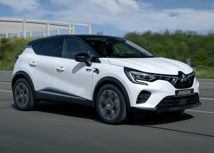 EVA коврики на Mitsubishi ASX II 2023&nbsp;-&nbsp;2026 в Улан-Удэ