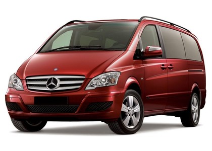 Коврики на Mercedes Viano (W639) 2003&nbsp;-&nbsp;2014 в Улан-Удэ