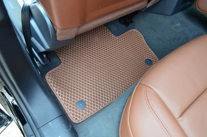 Ворсовые коврики на Audi SQ5 II 2016&nbsp;-&nbsp;2025 в Улан-Удэ