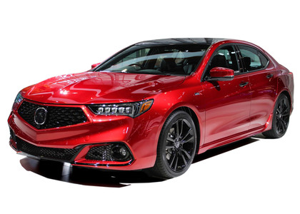 Ворсовые коврики на Acura TLX II 2020 - 2026 в Улан-Удэ Ворсовые коврики на Acura TLX II 2020 - 2026 в Улан-Удэ