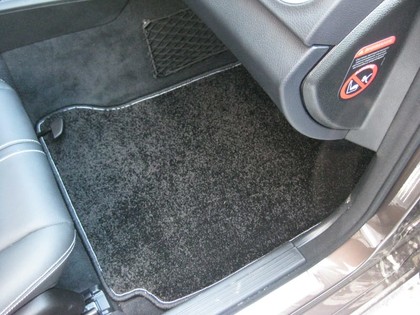 EVA коврики на Mercedes C (W204) 2007&nbsp;-&nbsp;2015 в Улан-Удэ