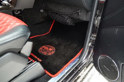 Коврики на Mercedes G (W463) рестайлинг 2001&nbsp;-&nbsp;2018 в Улан-Удэ