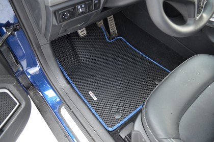 EVA коврики на Geely GS II 2016 - 2021 в Улан-Удэ EVA коврики на Geely GS II 2016 - 2021 в Улан-Удэ