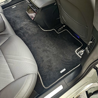 Ворсовые коврики на Zeekr 001 2021&nbsp;-&nbsp;2026 в Улан-Удэ