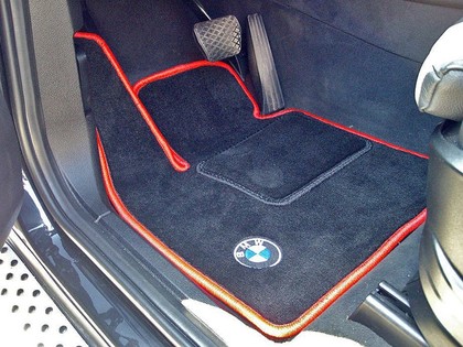 EVA коврики на BMW X6 (F16) 2014&nbsp;-&nbsp;2019 в Улан-Удэ