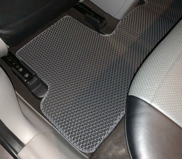 Ворсовые коврики на Honda Civic IX 4d 2012&nbsp;-&nbsp;2015 в Улан-Удэ