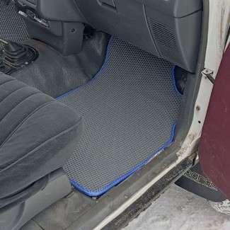 Ворсовые коврики на Toyota 4runner II 1989&nbsp;-&nbsp;1995 в Улан-Удэ