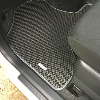 Ворсовые коврики на Toyota Roomy 2016&nbsp;-&nbsp;2026 в Улан-Удэ