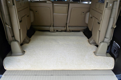 EVA коврики на Lexus LX 570 и LX450d 2007&nbsp;-&nbsp;2023 в Улан-Удэ