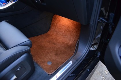 Коврики на BMW X5 (G05/G18) 2018&nbsp;-&nbsp;2026 в Улан-Удэ