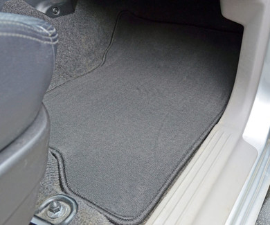 Коврики на Mitsubishi Pajero Sport II 2008&nbsp;-&nbsp;2017 в Улан-Удэ