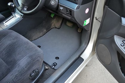 Коврики на Toyota Allion I 2001 - 2007 в Улан-Удэ Коврики на Toyota Allion I 2001 - 2007 в Улан-Удэ