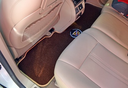 Ворсовые коврики на Cadillac SRX II 2009&nbsp;-&nbsp;2017 в Улан-Удэ