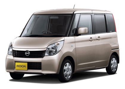 Коврики на Nissan Roox I 2009 - 2013 в Улан-Удэ Коврики на Nissan Roox I 2009 - 2013 в Улан-Удэ