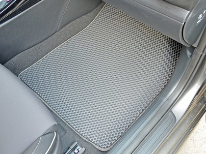 Коврики на KIA K3 2018 - 2026 в Улан-Удэ Коврики на KIA K3 2018 - 2026 в Улан-Удэ