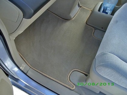 Ворсовые коврики на Honda StepWGN III 2005&nbsp;-&nbsp;2009 в Улан-Удэ