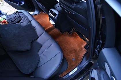 Коврики на BMW X5 (G05/G18) 2018&nbsp;-&nbsp;2026 в Улан-Удэ