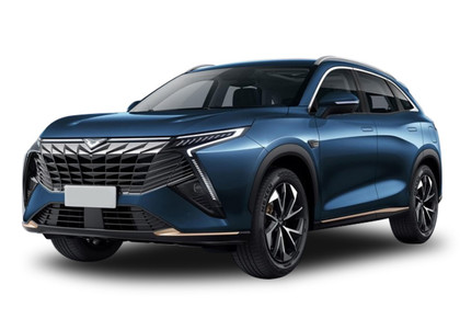 Коврики на Kaiyi X7 Kunlun 2023&nbsp;-&nbsp;2026 в Улан-Удэ