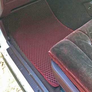 Ворсовые коврики на Toyota Cresta (X80) 1988&nbsp;-&nbsp;1992 в Улан-Удэ