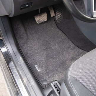 Ворсовые коврики на Mercedes A (W176) 2012&nbsp;-&nbsp;2018 в Улан-Удэ