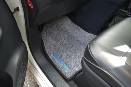 Ворсовые коврики на Toyota Esquire (R80) 2014&nbsp;-&nbsp;2021 в Улан-Удэ