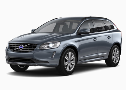 EVA коврики на Volvo XC60 I 2008&nbsp;-&nbsp;2017 в Улан-Удэ