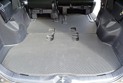 Коврики на Toyota Noah (R80) 2014&nbsp;-&nbsp;2021 в Улан-Удэ