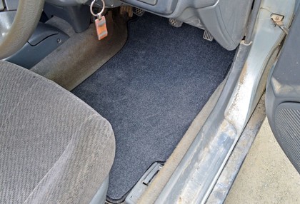 Коврики на Honda Civic V 2d 1993&nbsp;-&nbsp;1996 в Улан-Удэ