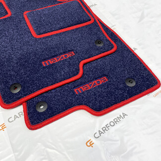 Коврики на Mazda Demio II (DY) 2002 - 2007 в Улан-Удэ Коврики на Mazda Demio II (DY) 2002 - 2007 в Улан-Удэ