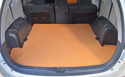 Коврики на Toyota Wish II 2009&nbsp;-&nbsp;2017 в Улан-Удэ