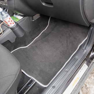 Ворсовые коврики на Lada (ВАЗ) Granta 2011&nbsp;-&nbsp;2026 в Улан-Удэ