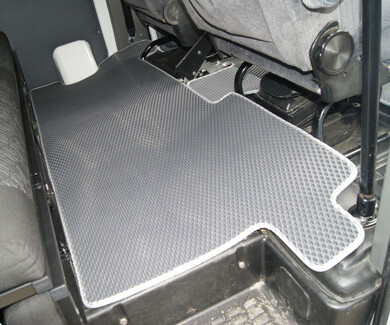 Коврики на ГАЗ Соболь Комби грузопассажирский 1998&nbsp;-&nbsp;2026 в Улан-Удэ