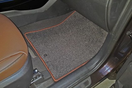 Ворсовые коврики на KIA Sorento III Prime 2015&nbsp;-&nbsp;2020 в Улан-Удэ