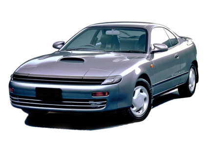 Ворсовые коврики на Toyota Celica (T18) 1989&nbsp;-&nbsp;1993 в Улан-Удэ