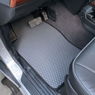 Ворсовые коврики на Nissan Patrol (Y61) 1997 - 2010 в Улан-Удэ Ворсовые коврики на Nissan Patrol (Y61) 1997 - 2010 в Улан-Удэ