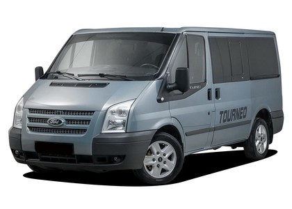 EVA коврики на Ford Tourneo III 2006&nbsp;-&nbsp;2014 в Улан-Удэ