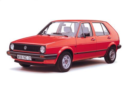 Ворсовые коврики на Volkswagen Golf 2 1983&nbsp;-&nbsp;1992 в Улан-Удэ