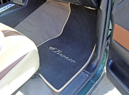 Коврики на Ford Bronco III 1980&nbsp;-&nbsp;1986 в Улан-Удэ