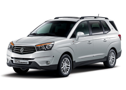 EVA коврики на SsangYong Stavic 2013 - 2019 в Улан-Удэ EVA коврики на SsangYong Stavic 2013 - 2019 в Улан-Удэ