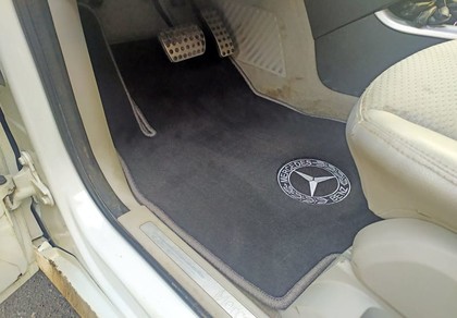 EVA коврики на Mercedes B (W245) 2005&nbsp;-&nbsp;2012 в Улан-Удэ