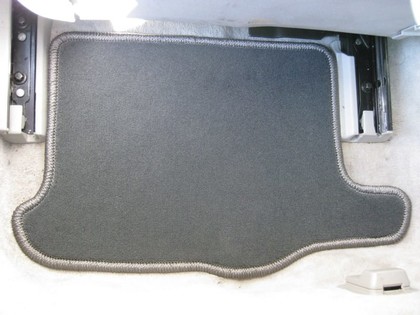 Ворсовые коврики на Mercedes SL (R230) 2001 - 2011 в Улан-Удэ Ворсовые коврики на Mercedes SL (R230) 2001 - 2011 в Улан-Удэ