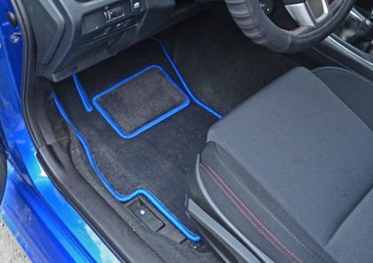 Коврики на Subaru Impreza IV 2011&nbsp;-&nbsp;2021 в Улан-Удэ