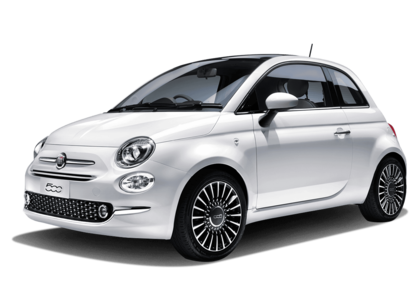 Ворсовые коврики на Fiat 500 2007&nbsp;-&nbsp;2020 в Улан-Удэ