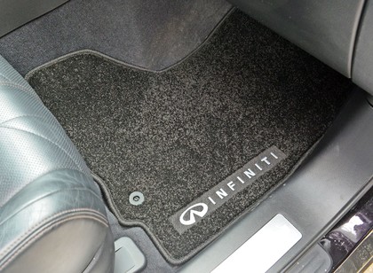 Коврики на Infiniti QX70 2013&nbsp;-&nbsp;2019 в Улан-Удэ