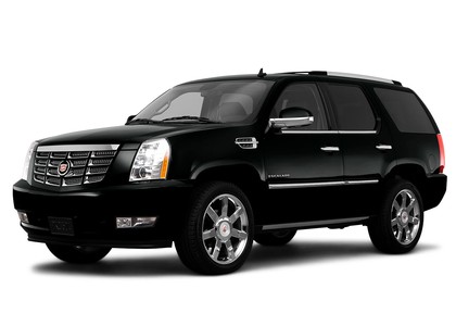 Ворсовые коврики на Cadillac Escalade III 2007&nbsp;-&nbsp;2015 в Улан-Удэ