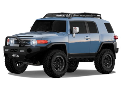 Ворсовые коврики на Toyota FJ Cruiser 2005&nbsp;-&nbsp;2022 в Улан-Удэ