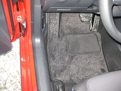 Ворсовые коврики на Volkswagen Golf Plus 2004&nbsp;-&nbsp;2014 в Улан-Удэ