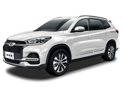 EVA коврики на Chery Tiggo 8 2018 - 2026 в Улан-Удэ EVA коврики на Chery Tiggo 8 2018 - 2026 в Улан-Удэ