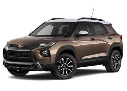 Коврики на Chevrolet TrailBlazer III 2019&nbsp;-&nbsp;2026 в Улан-Удэ